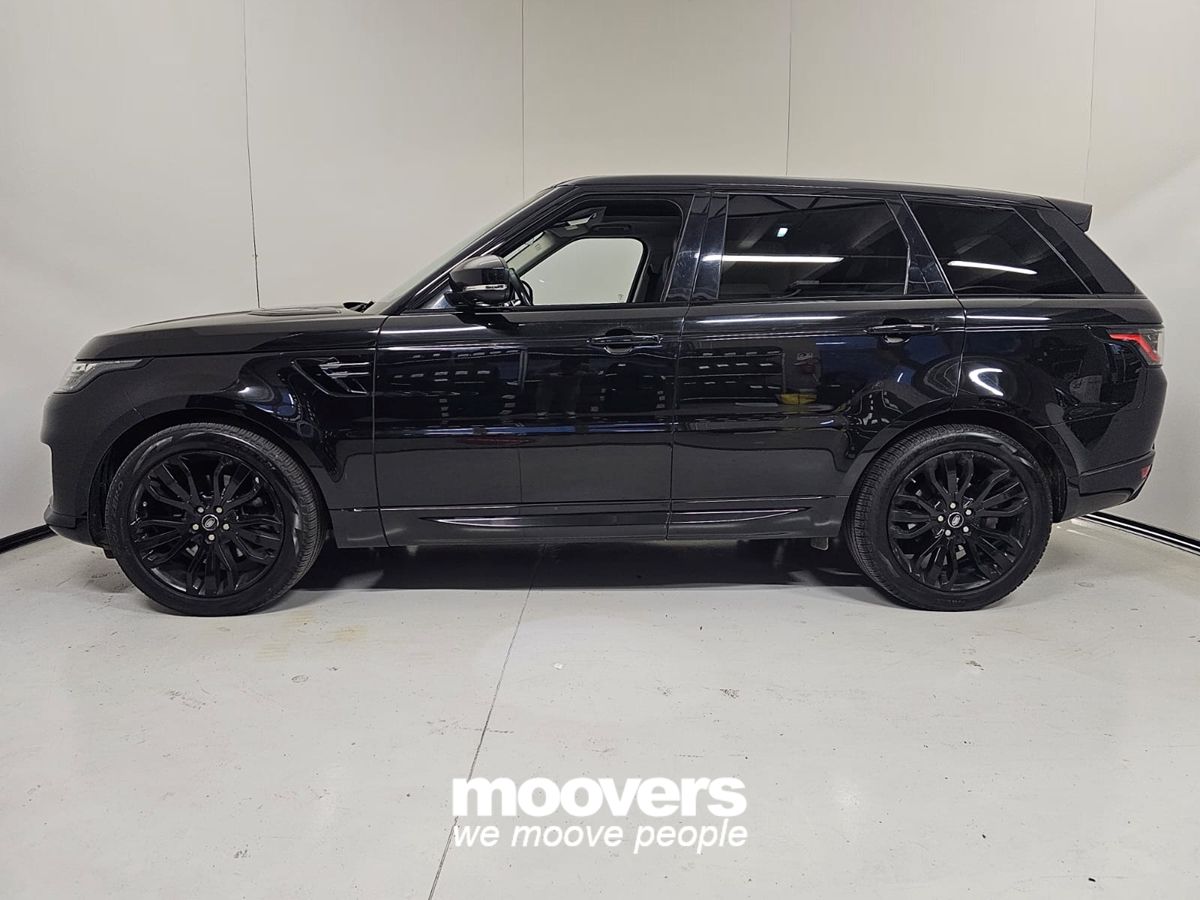 LAND ROVER Range Rover Sport 3.0 SDV6 249 CV HSE Dynamic